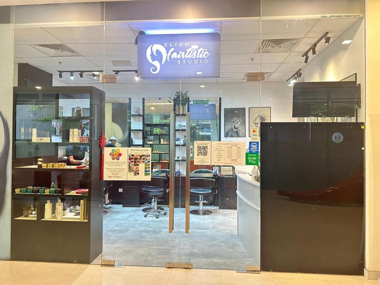 Summer Suites Klcc By Star كوالالمبور المظهر الخارجي الصورة