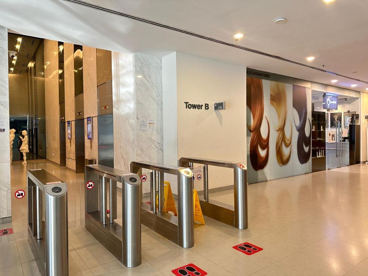 Summer Suites Klcc By Star كوالالمبور المظهر الخارجي الصورة