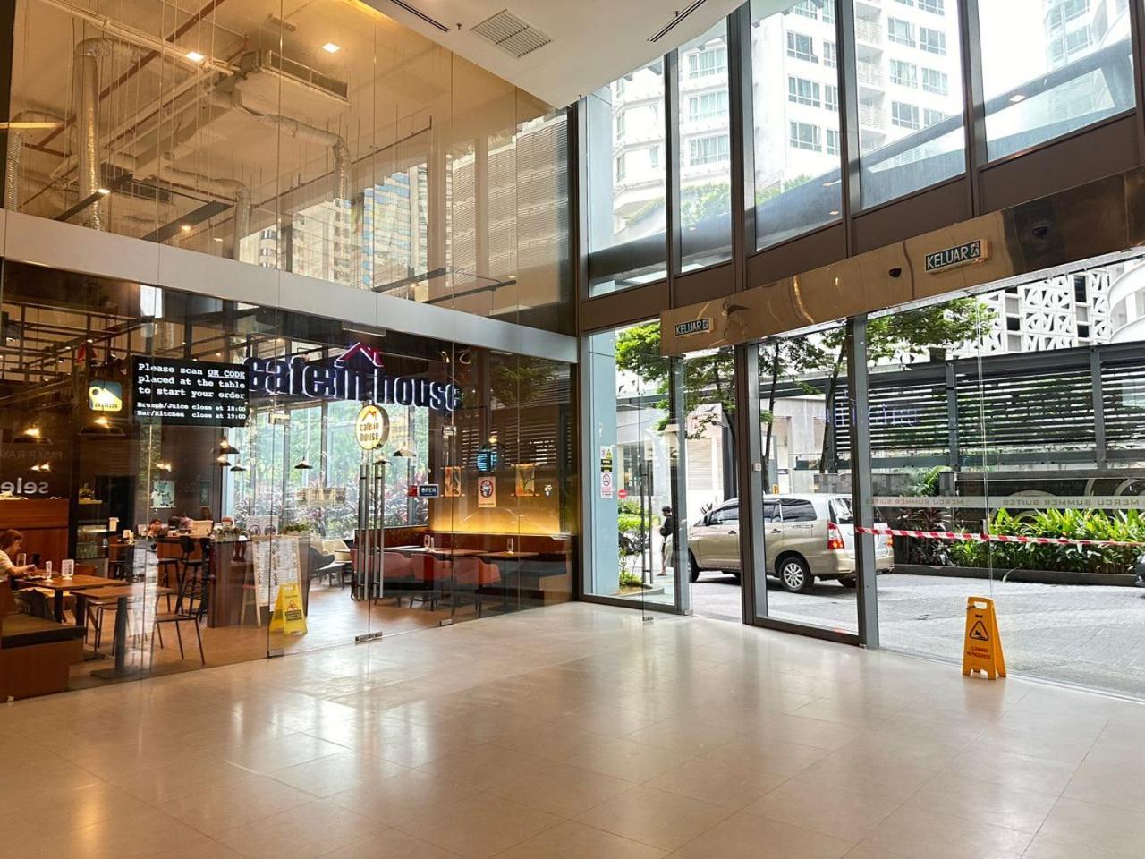 Summer Suites Klcc By Star كوالالمبور المظهر الخارجي الصورة