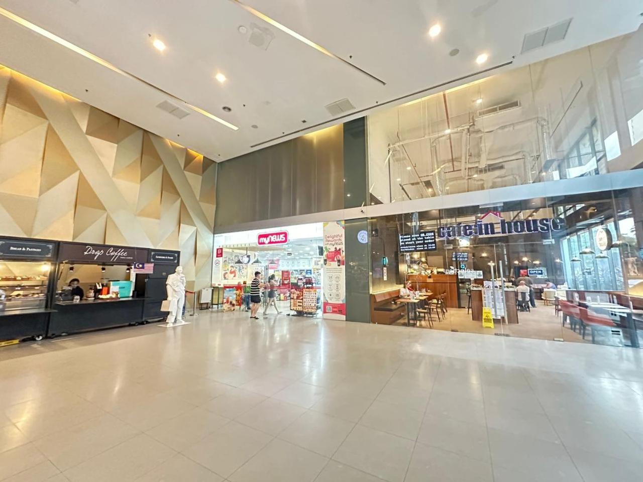 Summer Suites Klcc By Star كوالالمبور المظهر الخارجي الصورة