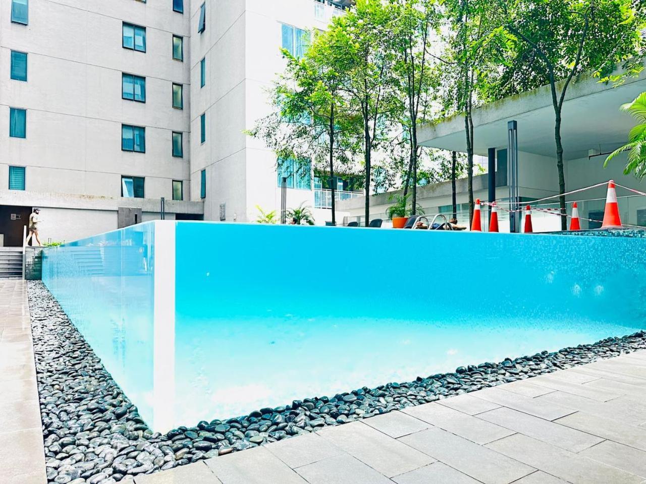 Summer Suites Klcc By Star كوالالمبور المظهر الخارجي الصورة