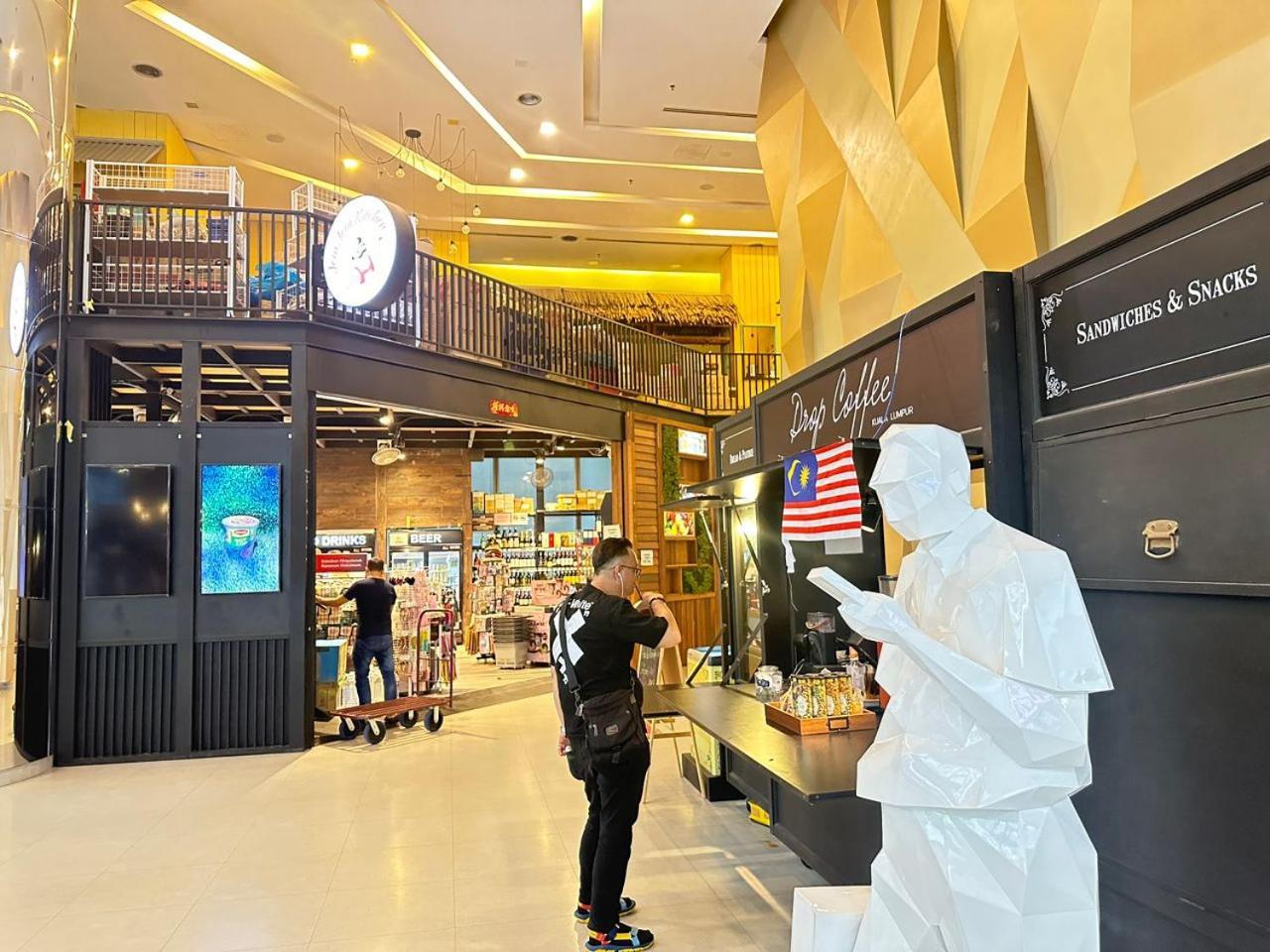 Summer Suites Klcc By Star كوالالمبور المظهر الخارجي الصورة