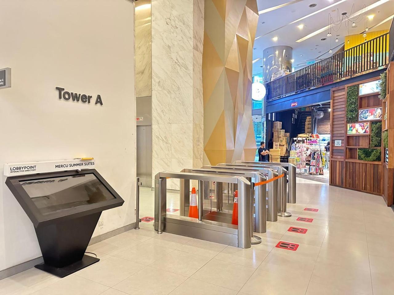 Summer Suites Klcc By Star كوالالمبور المظهر الخارجي الصورة