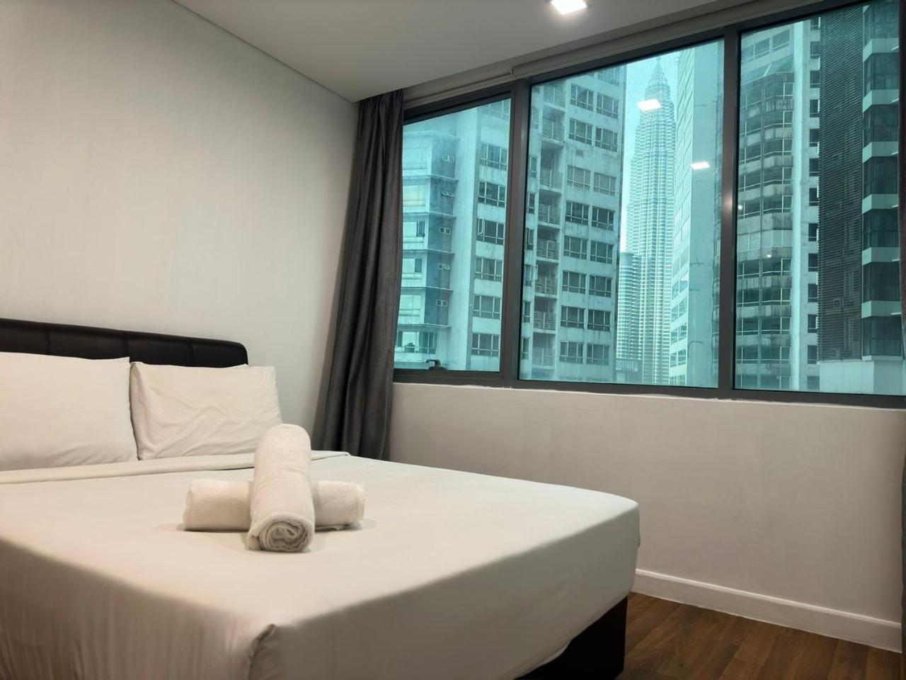 Summer Suites Klcc By Star كوالالمبور المظهر الخارجي الصورة