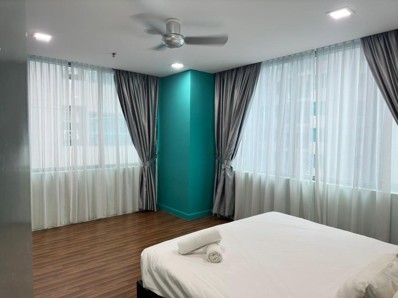 Summer Suites Klcc By Star كوالالمبور المظهر الخارجي الصورة
