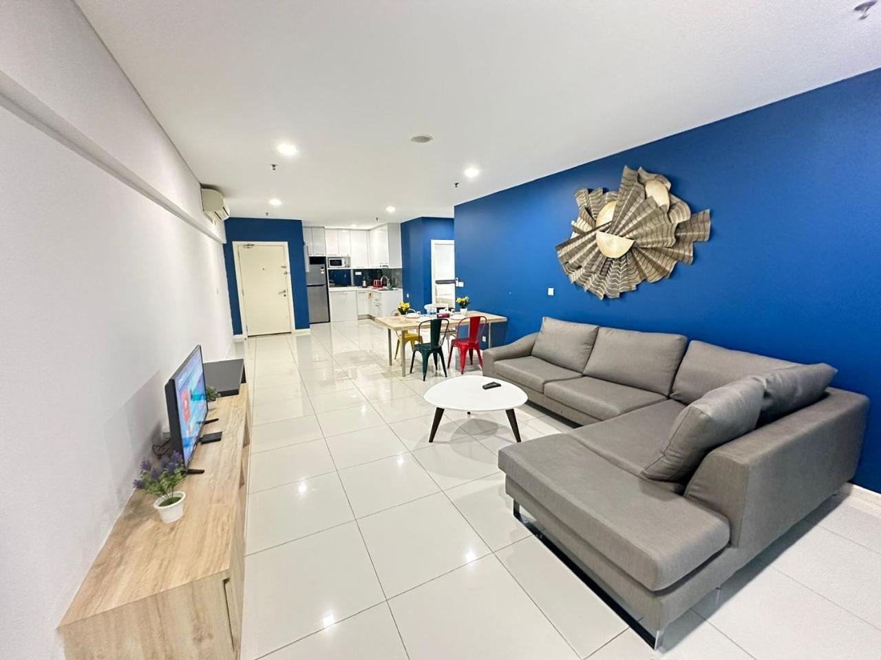 Summer Suites Klcc By Star كوالالمبور المظهر الخارجي الصورة