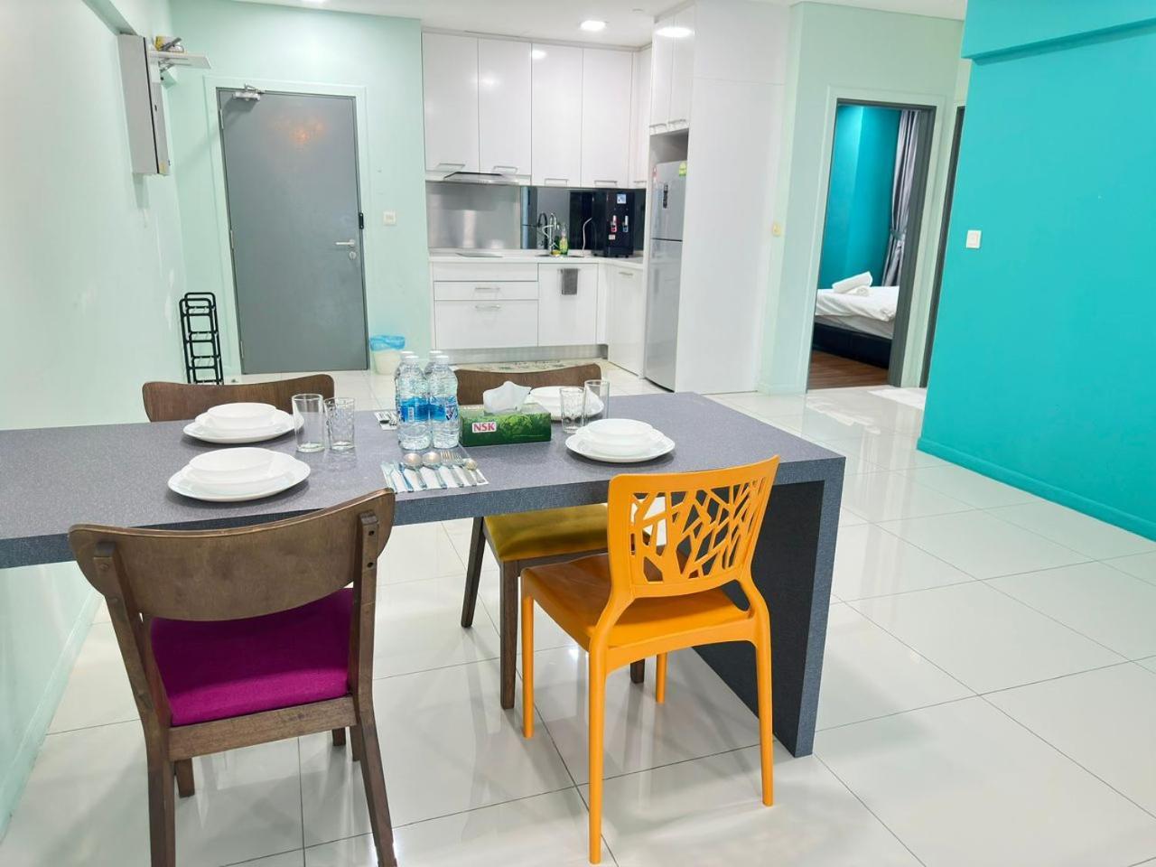 Summer Suites Klcc By Star كوالالمبور المظهر الخارجي الصورة