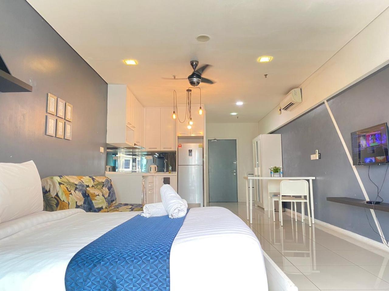 Summer Suites Klcc By Star كوالالمبور المظهر الخارجي الصورة