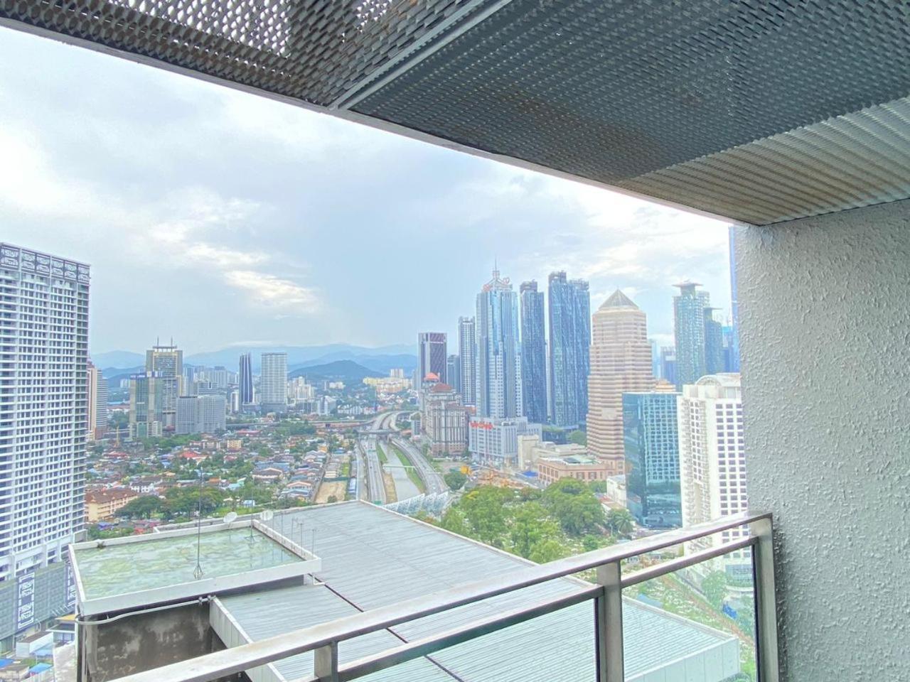 Summer Suites Klcc By Star كوالالمبور المظهر الخارجي الصورة