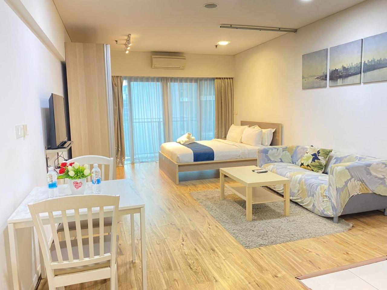 Summer Suites Klcc By Star كوالالمبور المظهر الخارجي الصورة