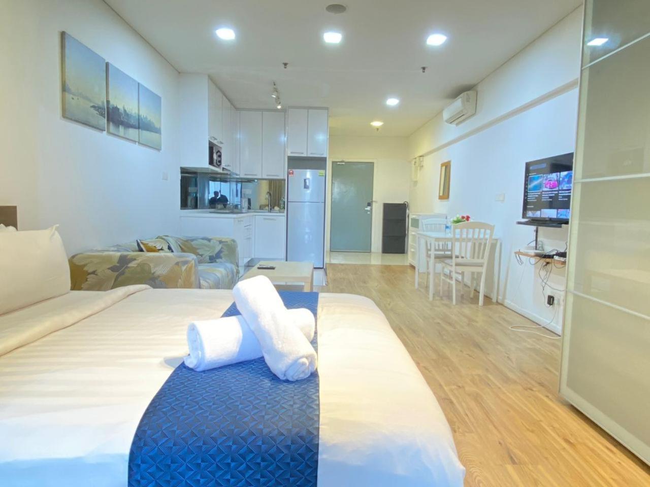 Summer Suites Klcc By Star كوالالمبور المظهر الخارجي الصورة