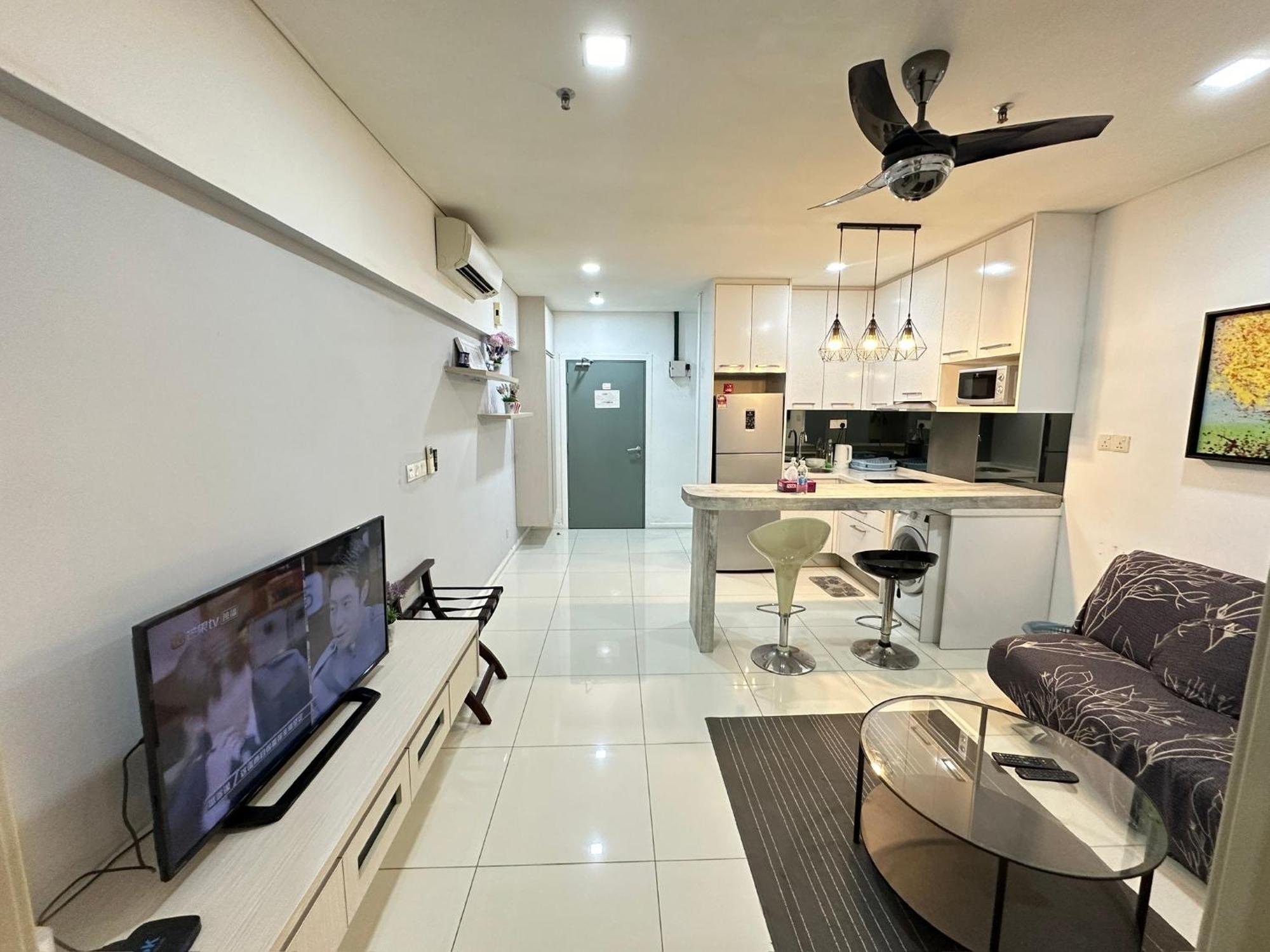 Summer Suites Klcc By Star كوالالمبور المظهر الخارجي الصورة