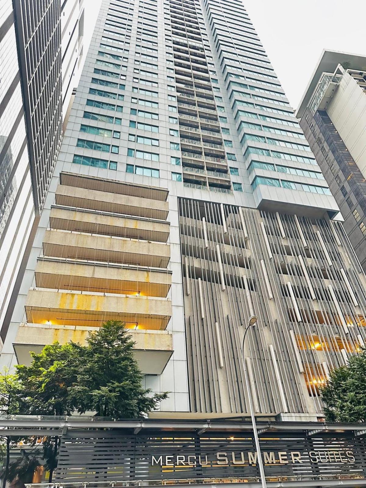 Summer Suites Klcc By Star كوالالمبور المظهر الخارجي الصورة