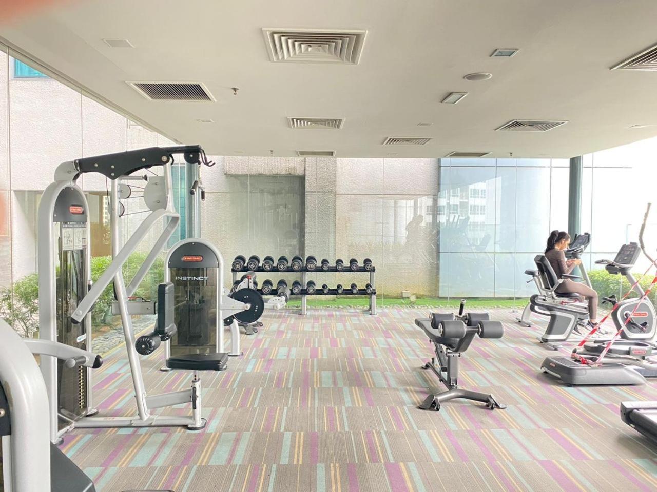Summer Suites Klcc By Star كوالالمبور المظهر الخارجي الصورة