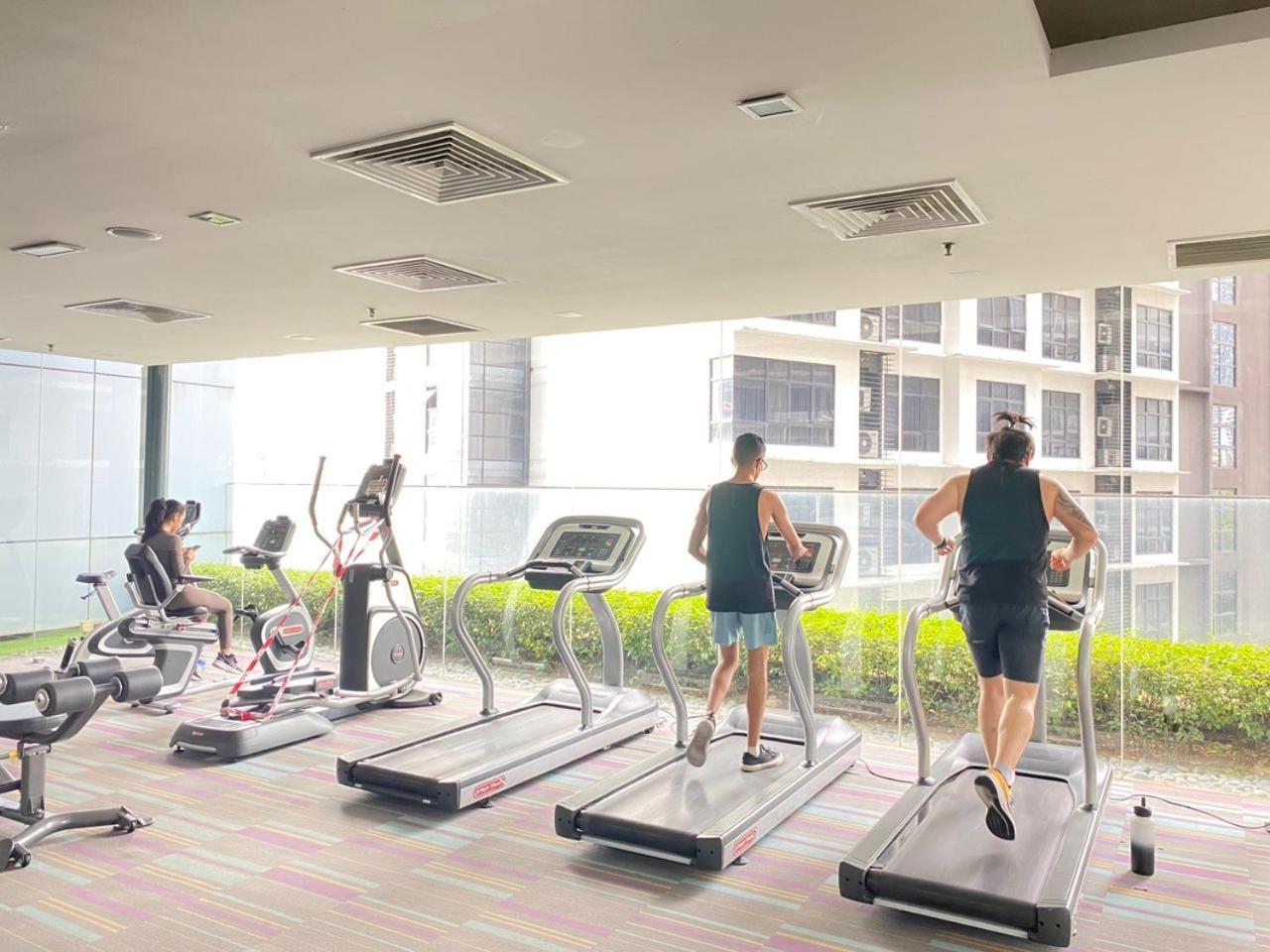 Summer Suites Klcc By Star كوالالمبور المظهر الخارجي الصورة