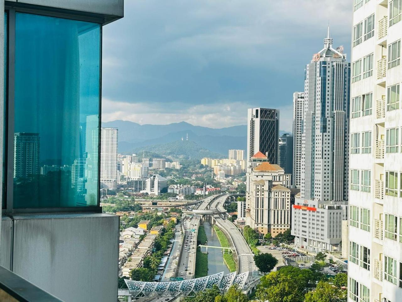 Summer Suites Klcc By Star كوالالمبور المظهر الخارجي الصورة