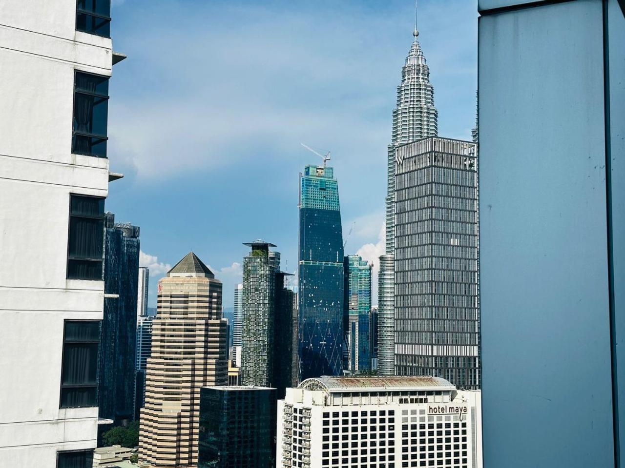Summer Suites Klcc By Star كوالالمبور المظهر الخارجي الصورة