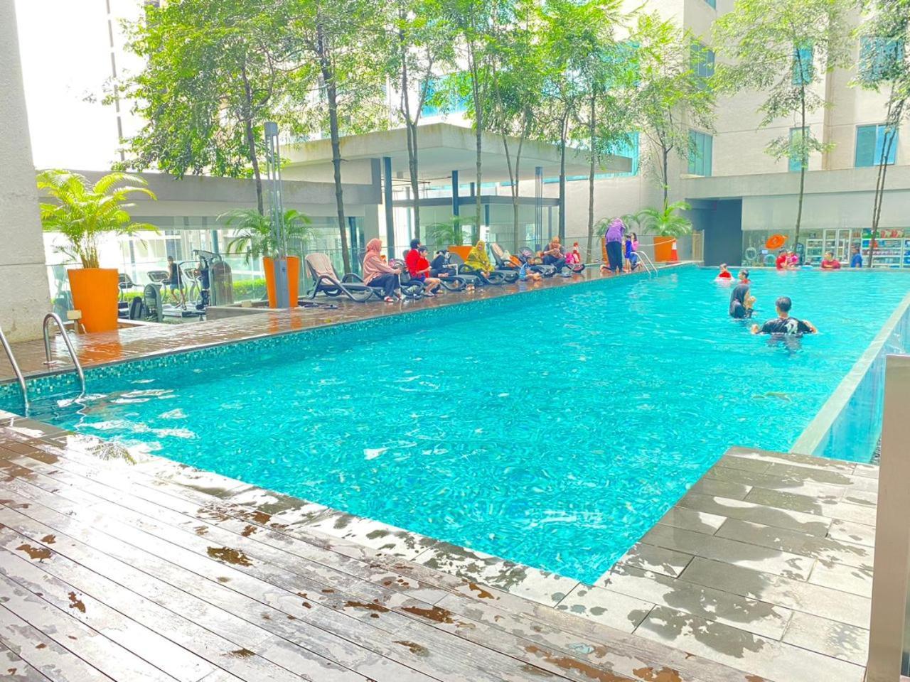 Summer Suites Klcc By Star كوالالمبور المظهر الخارجي الصورة